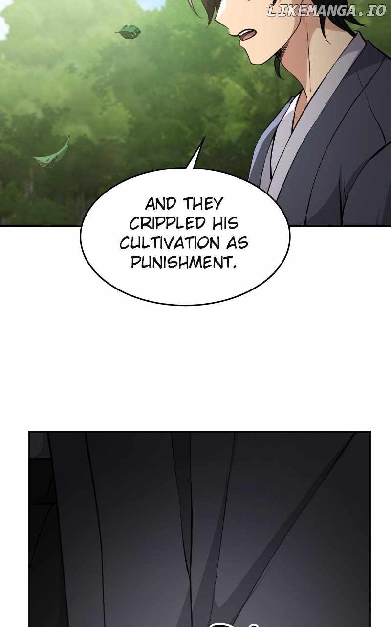 The Laws of Cultivation Chapter 28 59